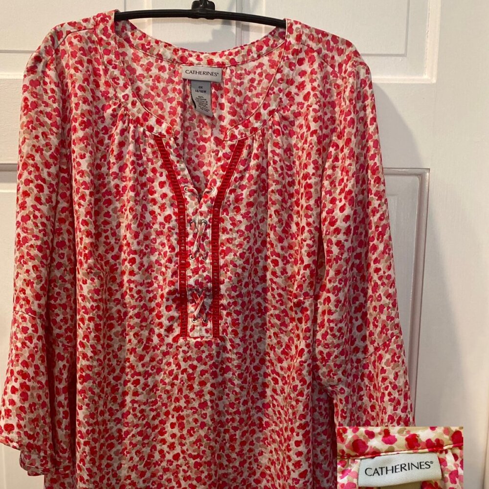 Catherines Blouse